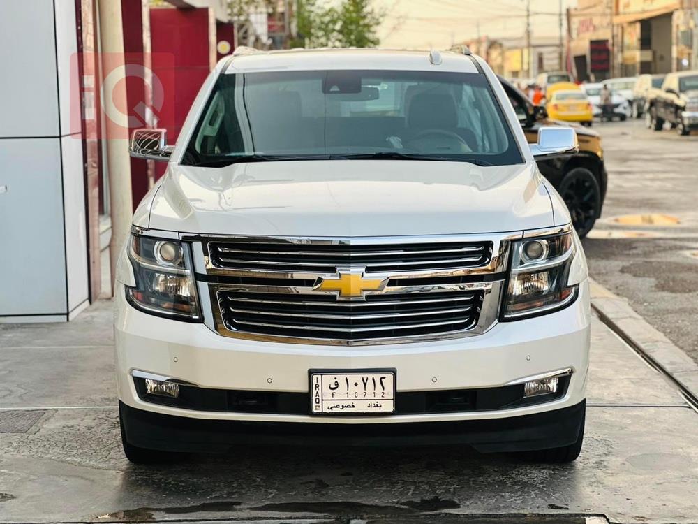 Chevrolet Tahoe